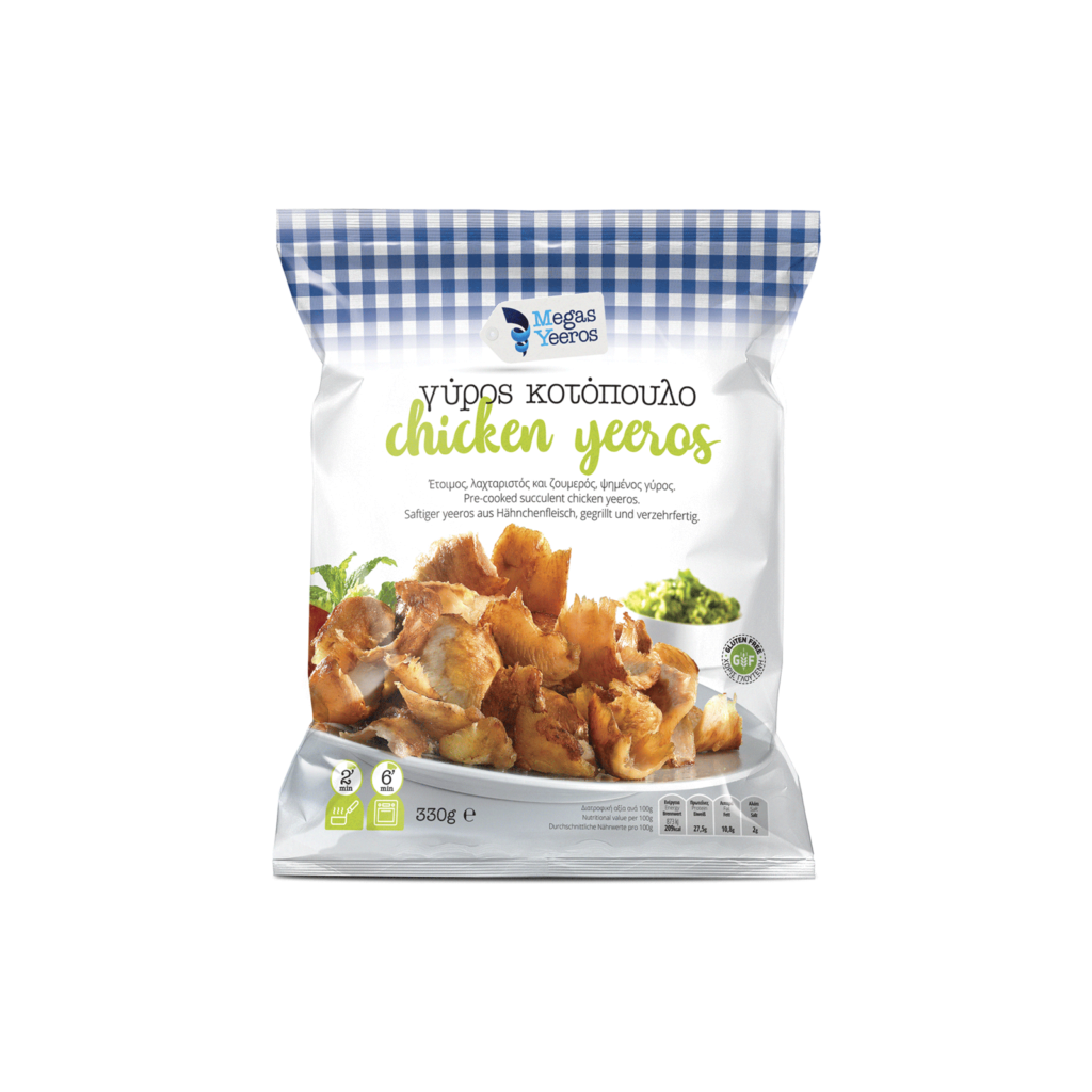 Precooked Yeeros Archives Megas Yeeros